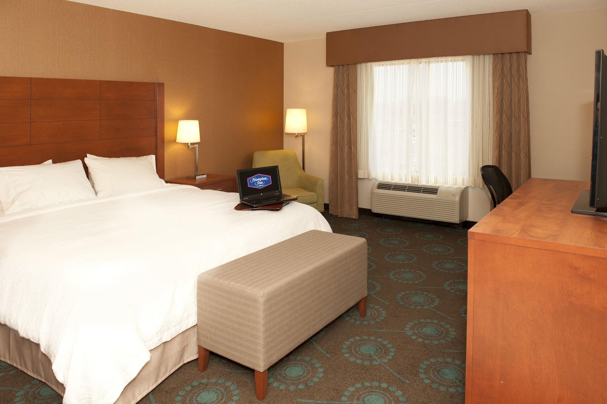 Hampton Inn By Hilton Brampton - Toronto Kültér fotó