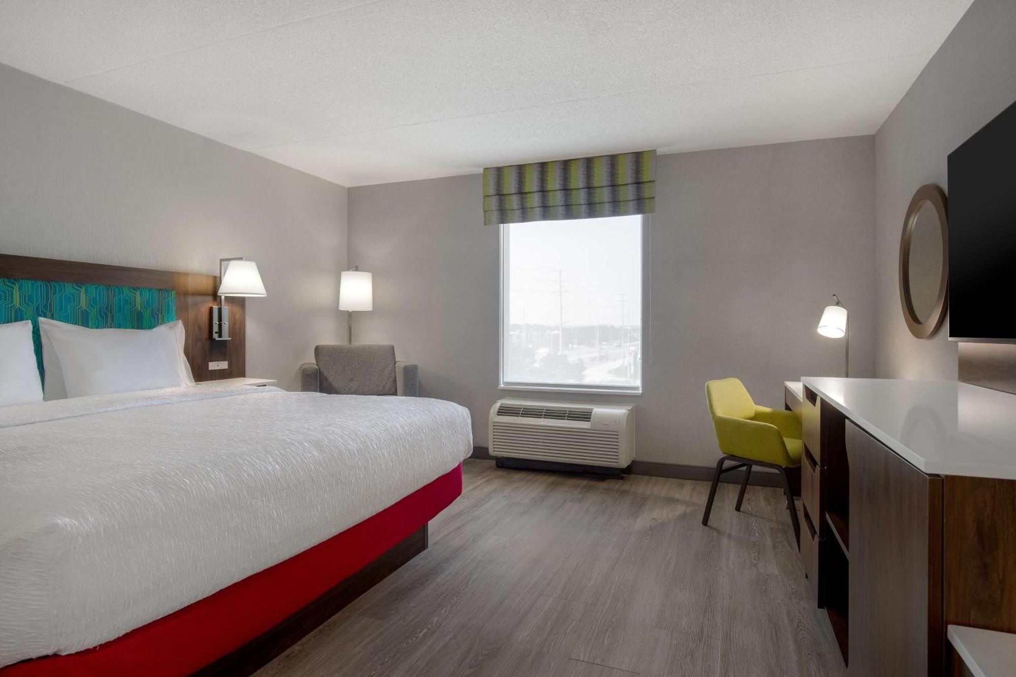 Hampton Inn By Hilton Brampton - Toronto Kültér fotó