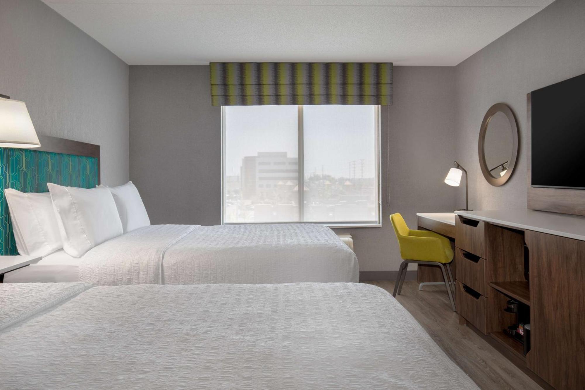 Hampton Inn By Hilton Brampton - Toronto Kültér fotó