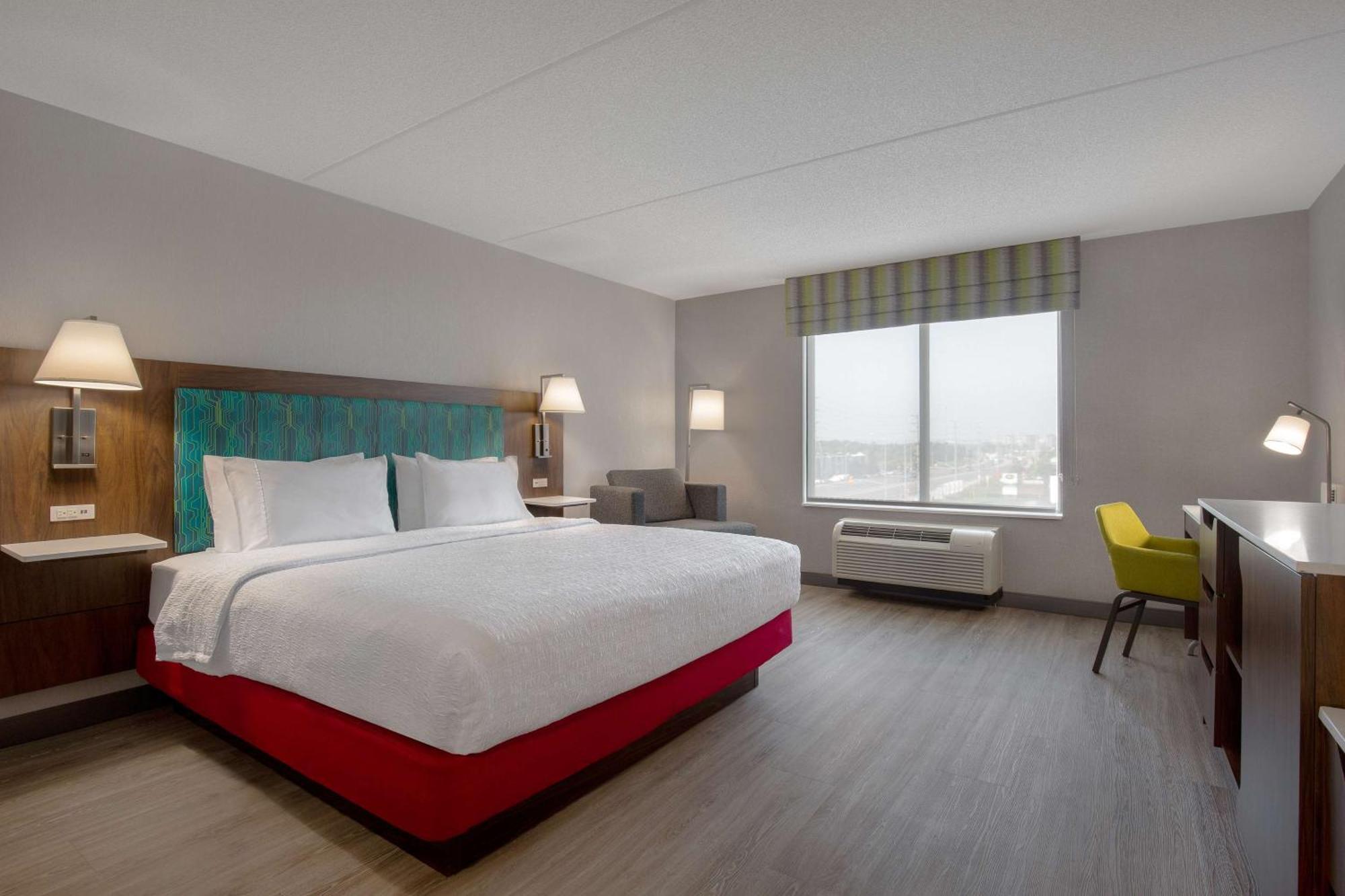 Hampton Inn By Hilton Brampton - Toronto Kültér fotó