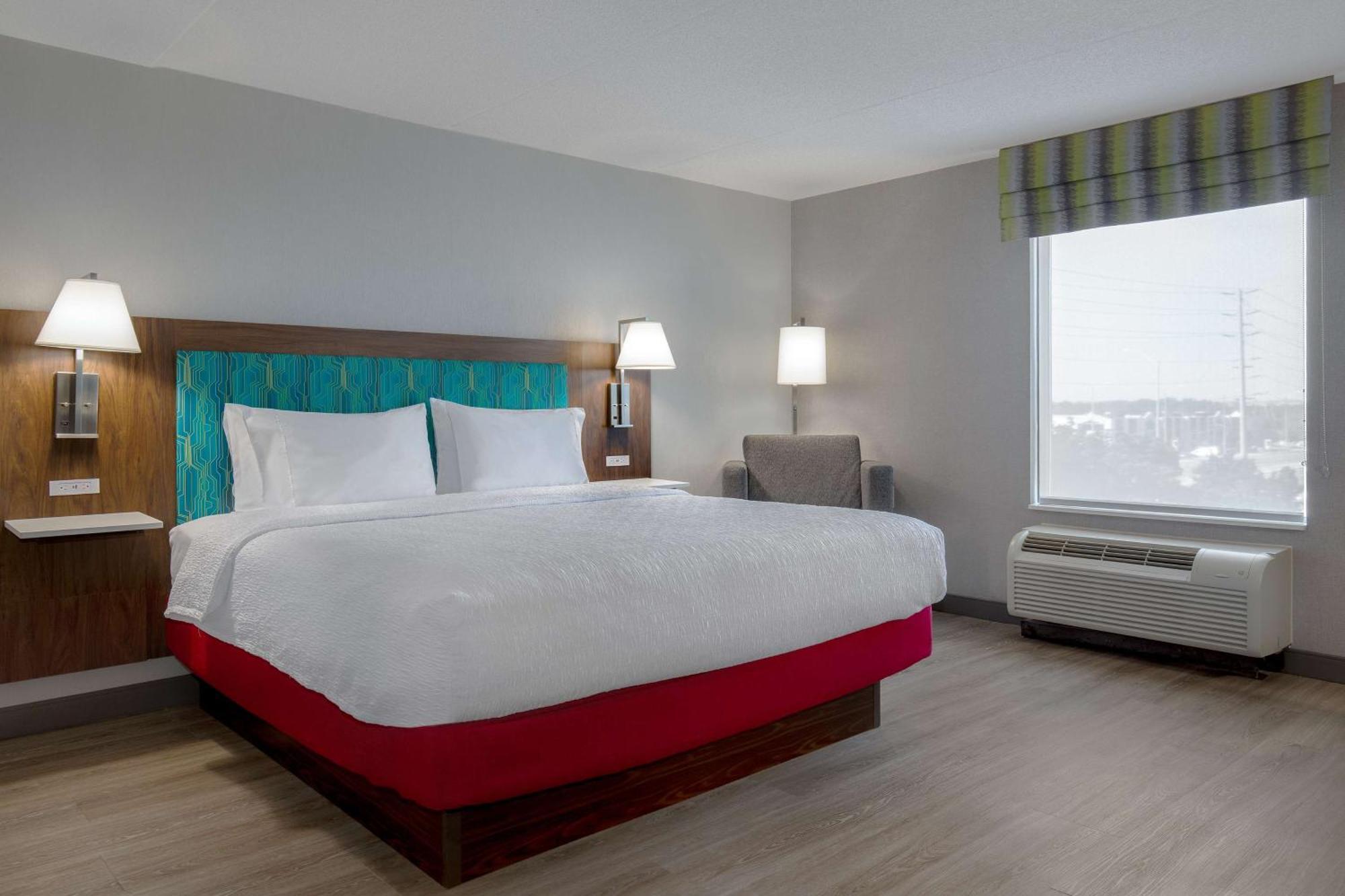 Hampton Inn By Hilton Brampton - Toronto Kültér fotó