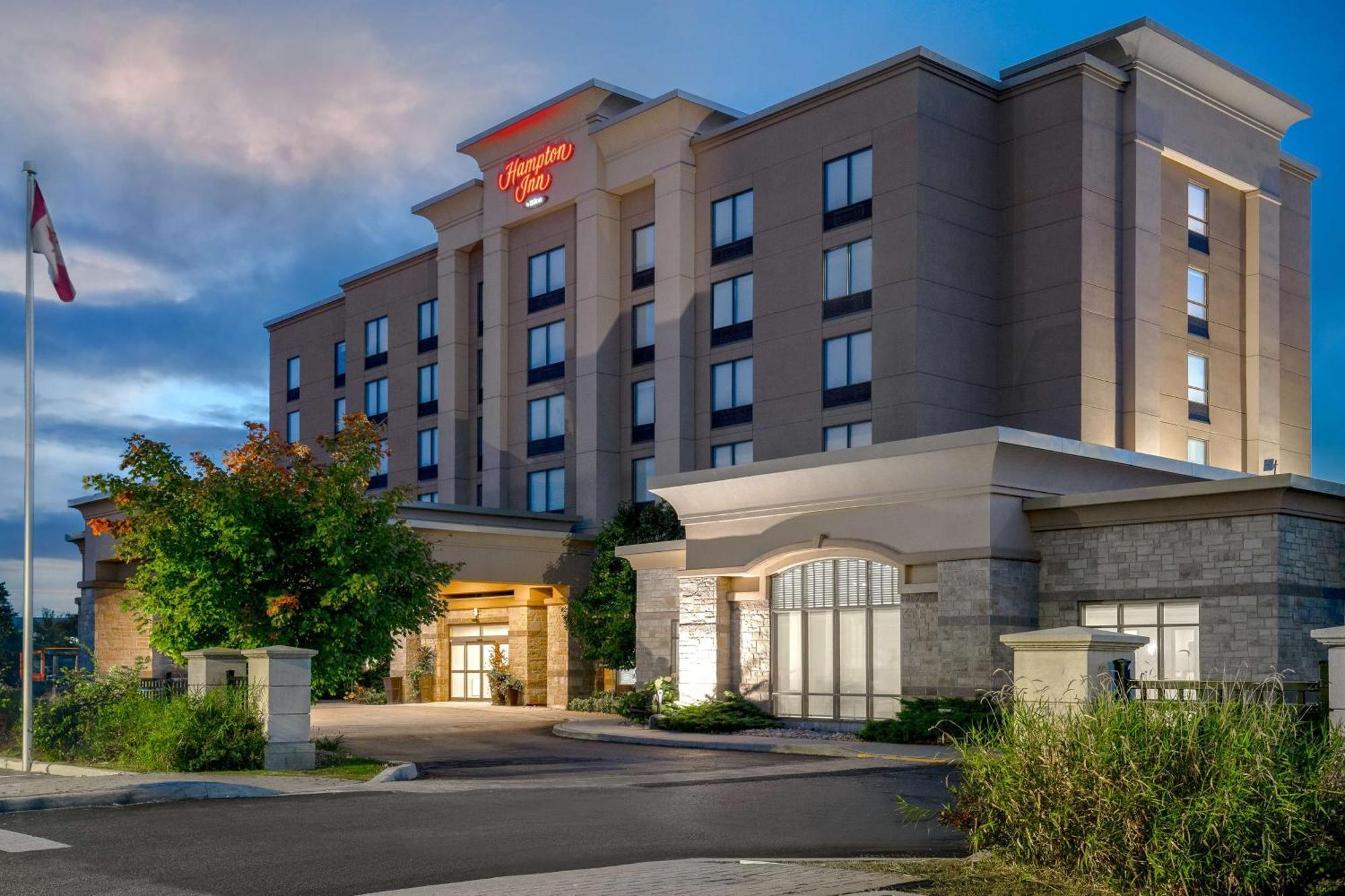 Hampton Inn By Hilton Brampton - Toronto Kültér fotó