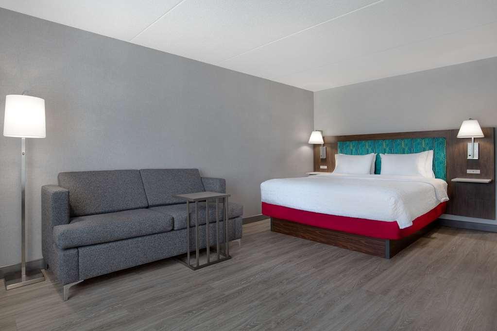 Hampton Inn By Hilton Brampton - Toronto Szoba fotó