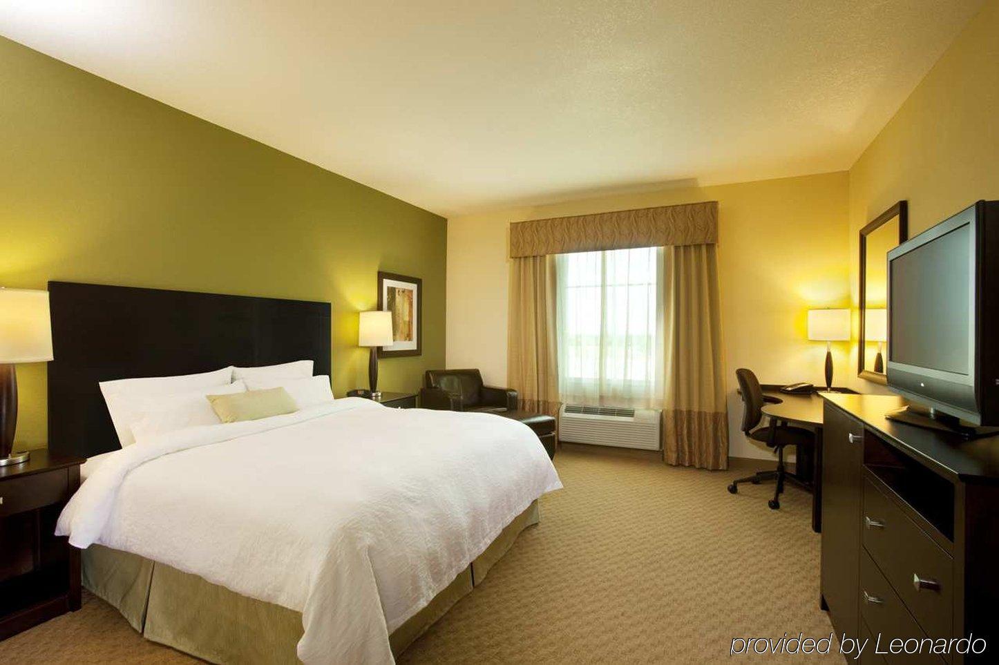 Hampton Inn By Hilton Brampton - Toronto Szoba fotó